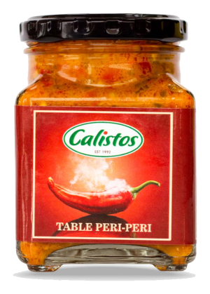 Peri-peri table sauce, 250ml