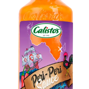 Calisto’s Peri-Peri Sauce – Garlic