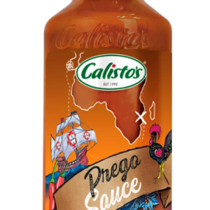 Calisto’s Prego Sauce