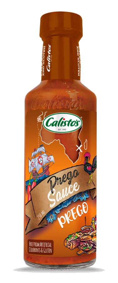 Calisto’s Prego Sauce