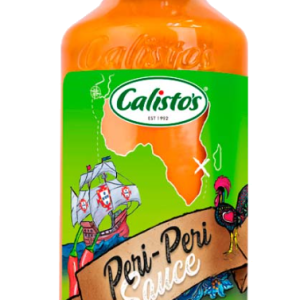 Calisto’s Peri-Peri Sauce – Lemon and Herb
