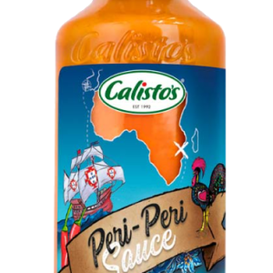 Calisto’s Peri-Peri Sauce – Mild