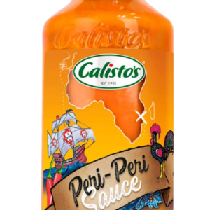 Calisto’s Peri-Peri Sauce – Medium