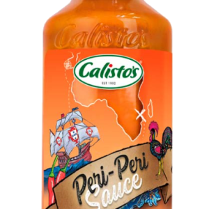 Calisto’s Peri-Peri Sauce – Hot