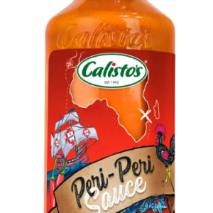 Calisto’s Peri-Peri Sauce – Extra Hot