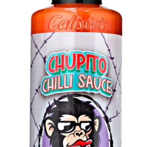 Calisto’s Chupito Chilli Sauce
