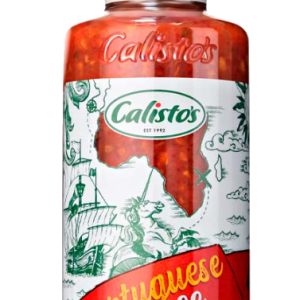 Calisto’s Portuguese Sauce