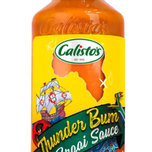 Calisto’s Thunder Bum Braai Sauce