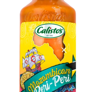 Calisto’s Mozambican Peri Peri Sauce – Hot