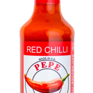 Pepe Sauce – Red Chilli