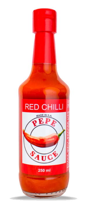 Red chilli sauce, 250ml