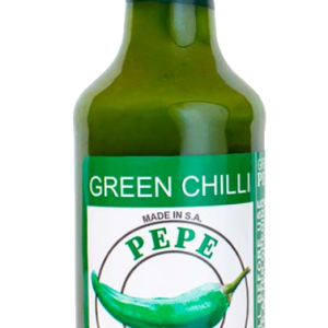 Pepe Sauce – Green Chilli