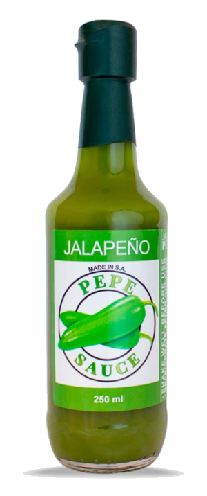 Jalapeño sauce, 250ml