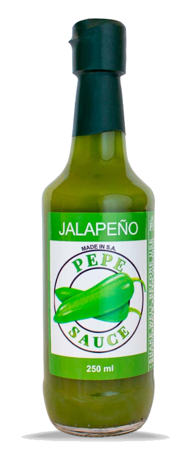 Pepe Sauce – Jalapeño