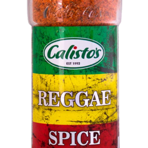 Calisto’s Reggae Spice