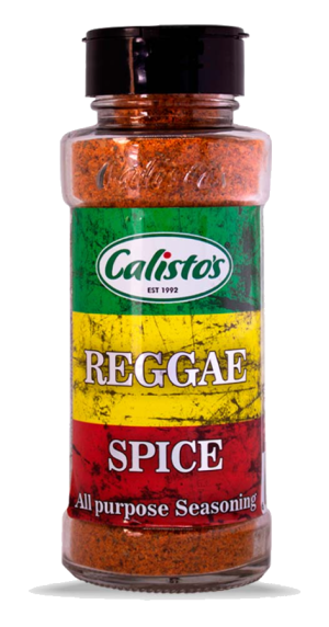 Reggae spice, 150g