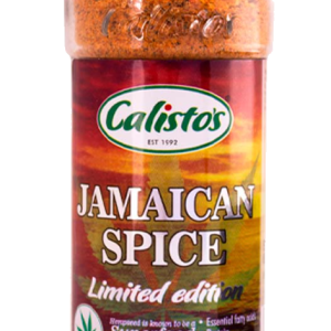 Calisto’s Jamaican Spice