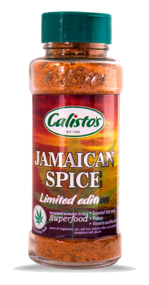 Jamaican spice, 150g