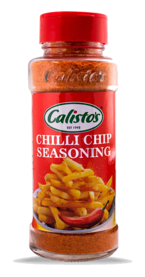 Chilli chip seasoning, 150g