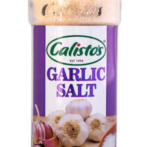 Calisto’s Garlic Salt