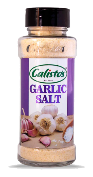 Garlic salt, 205g