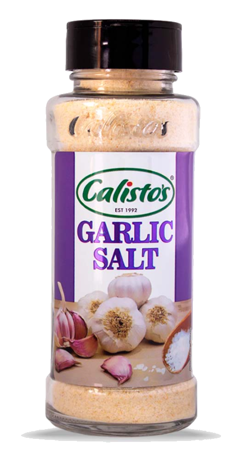 Calisto’s Garlic Salt