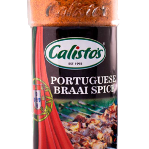 Calisto’s Portuguese Braai Spice