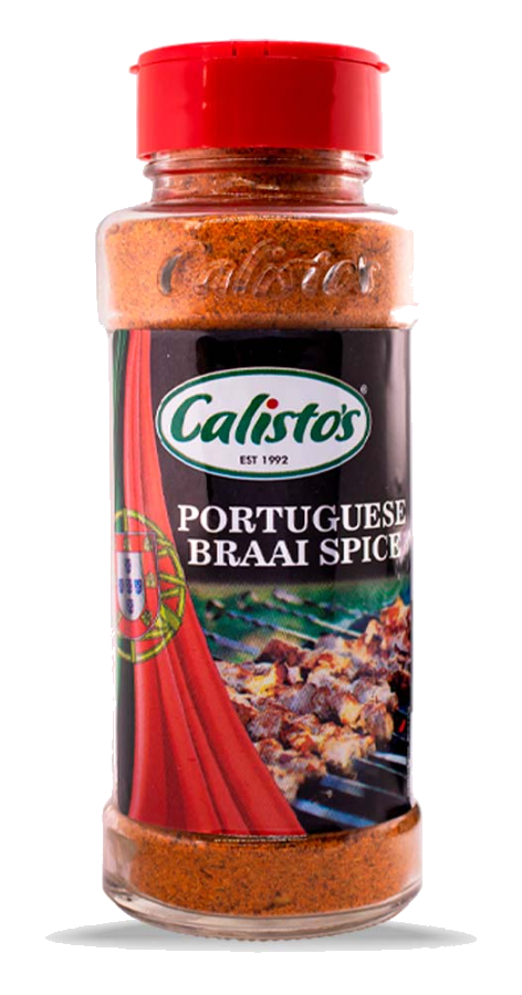Calisto’s Portuguese Braai Spice