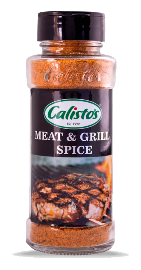 Calisto’s Meat & Grill Spice