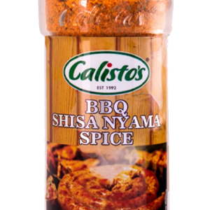 Calisto’s BBQ Shisa Nyama Spice