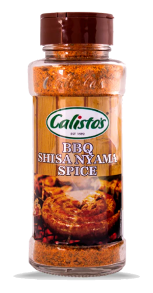 Shisa nyama spice, 140g