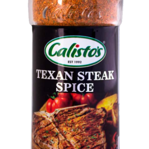 Calisto’s Texan Steak Spice