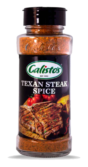 Steak spice, 140g