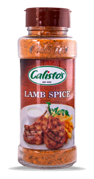 Lamb spice, 130g