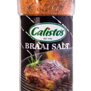 Calisto’s Braai Salt