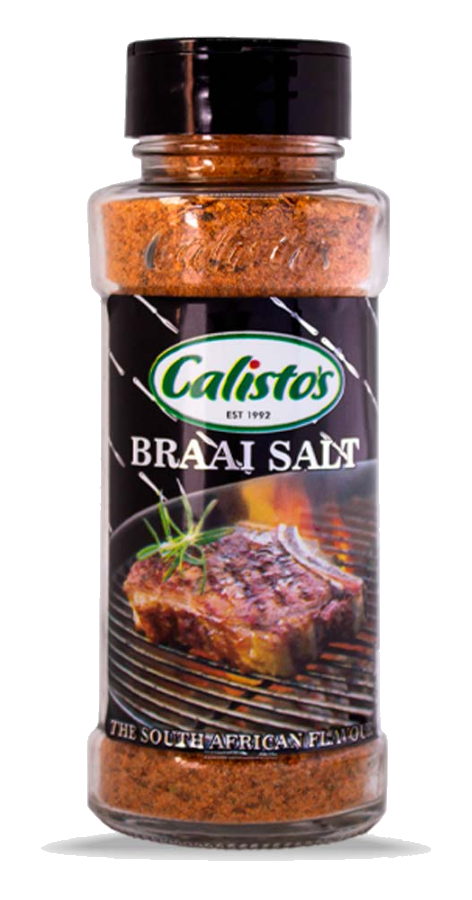 Calisto’s Braai Salt