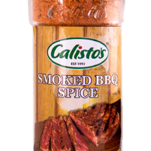 Calisto’s Smoked BBQ Spice