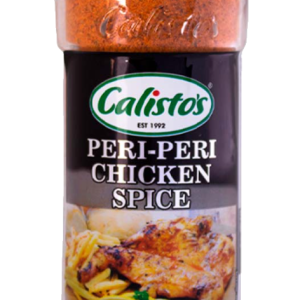 Calisto’s Peri-Peri Chicken Spice