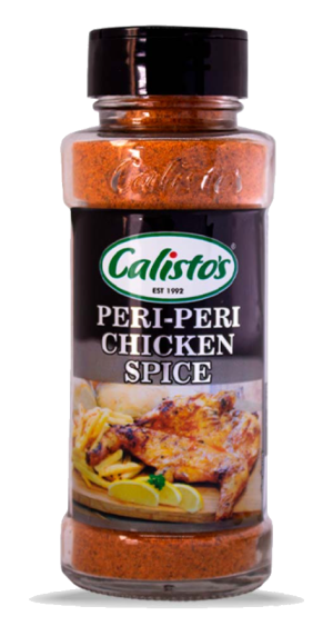 Peri-peri chicken spice, 140g