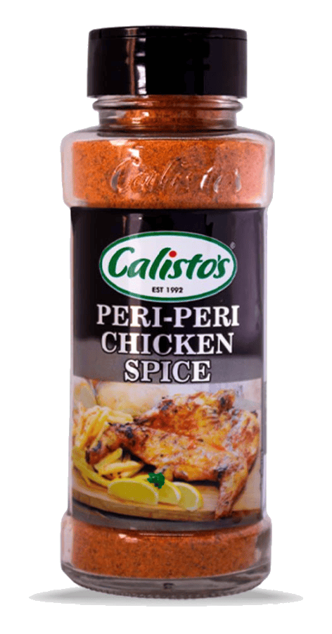 Calisto’s Peri-Peri Chicken Spice