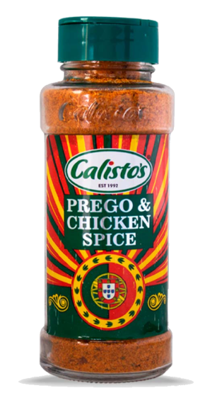 Prego and chicken spice, 150g