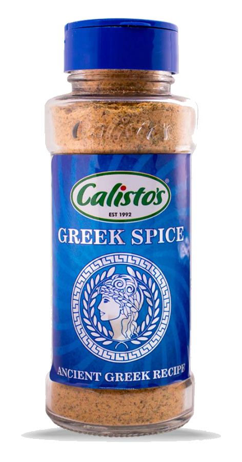 Calisto’s Greek Spice