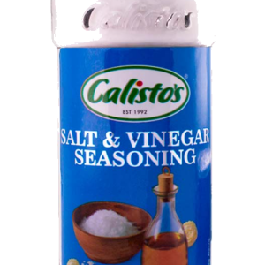 Calisto’s Salt & Vinegar Seasoning
