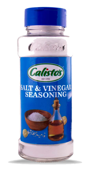 Salt and vinegar seasoning, 190g