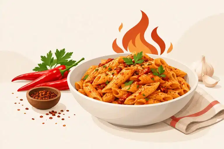 Spicy News: Peri-Peri Recipes & Braai Tips 4 A Peri Peri Pasta Recipe With Proper Fire