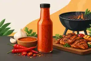 Halaal Peri Peri Sauce for Braais and Beyond