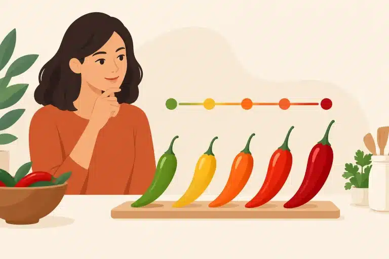 Spicy News: Peri-Peri Recipes & Braai Tips 7 How to Choose Chilli Heat Level Without Guesswork