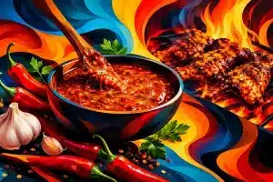 Peri Peri Marinade for Braai That Brings Fire