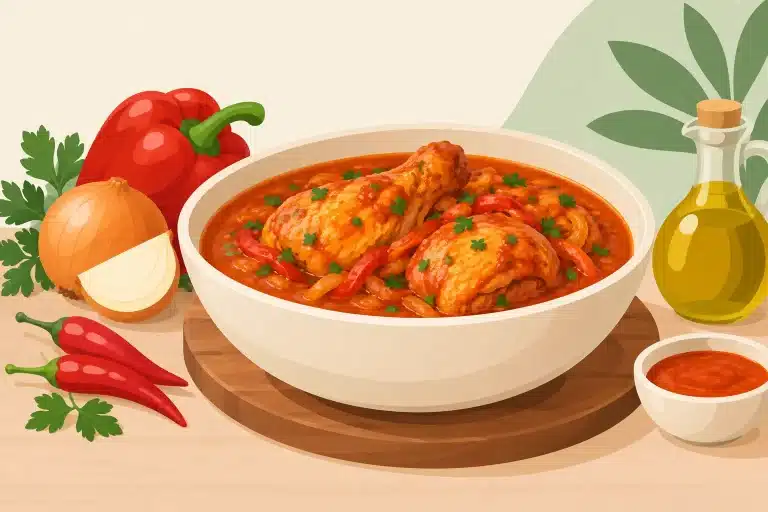 Spicy News: Peri-Peri Recipes & Braai Tips 3 Portuguese Chicken Sauce Recipe for Proper Fire