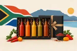 Sauce Gift Box South Africa for Every Fire